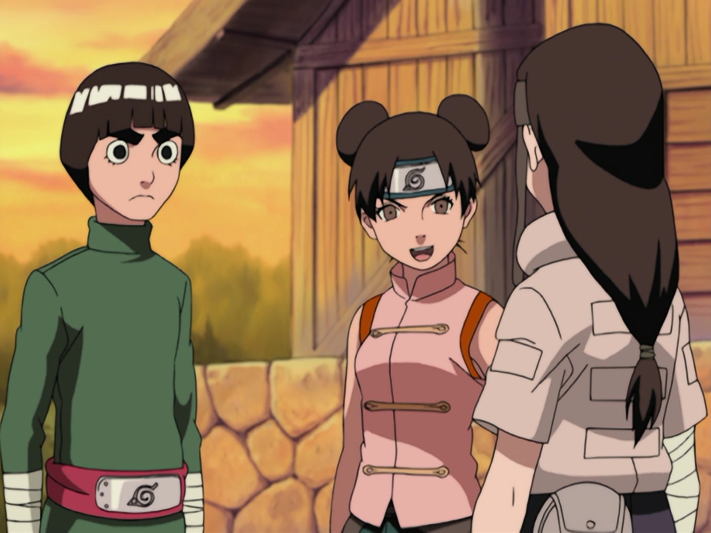 Naruto Ep 179: The Remembered Lullaby @ 07:19
