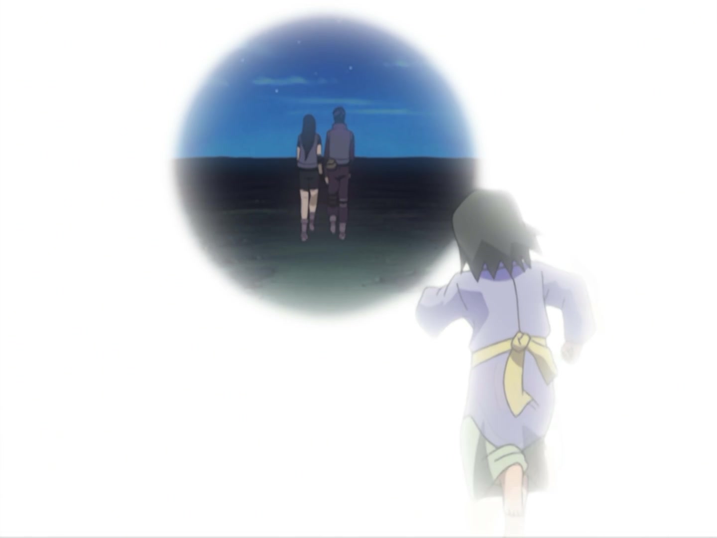 Naruto Ep 179: The Remembered Lullaby @ 08:37