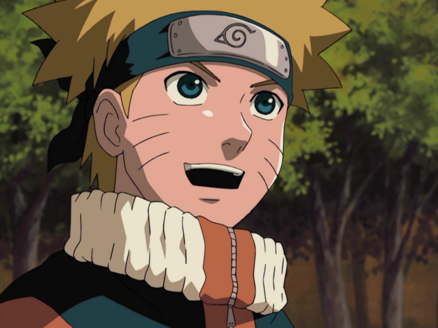 Naruto Ep 179: The Remembered Lullaby @ 08:59