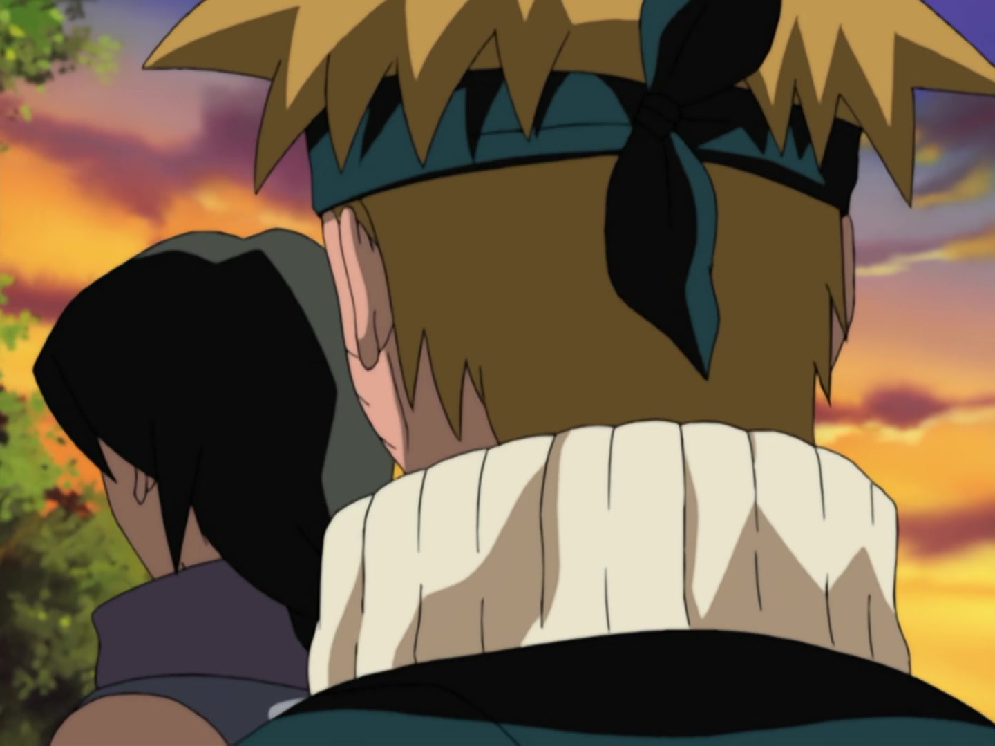 Naruto Ep 179: The Remembered Lullaby @ 09:13