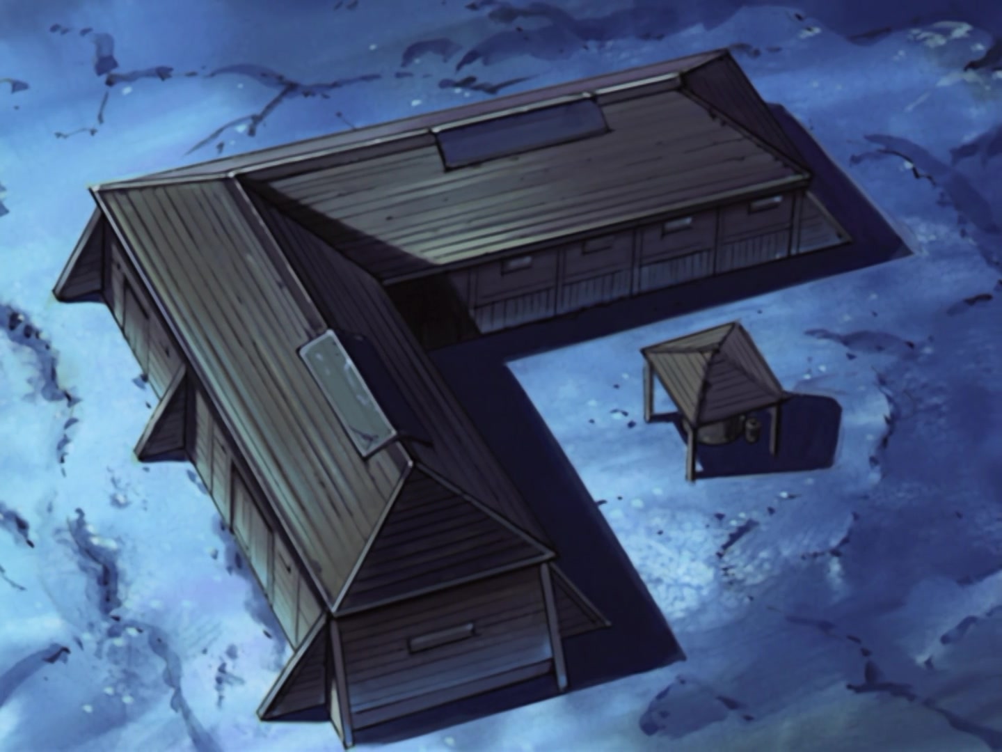 Naruto Ep 179: The Remembered Lullaby @ 09:41