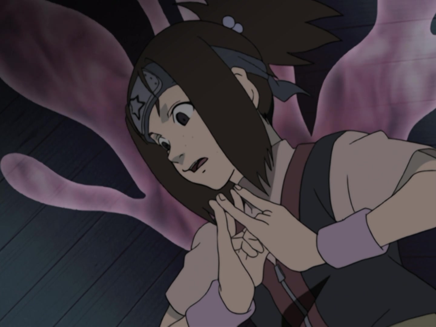 Naruto Ep 179: The Remembered Lullaby @ 10:24