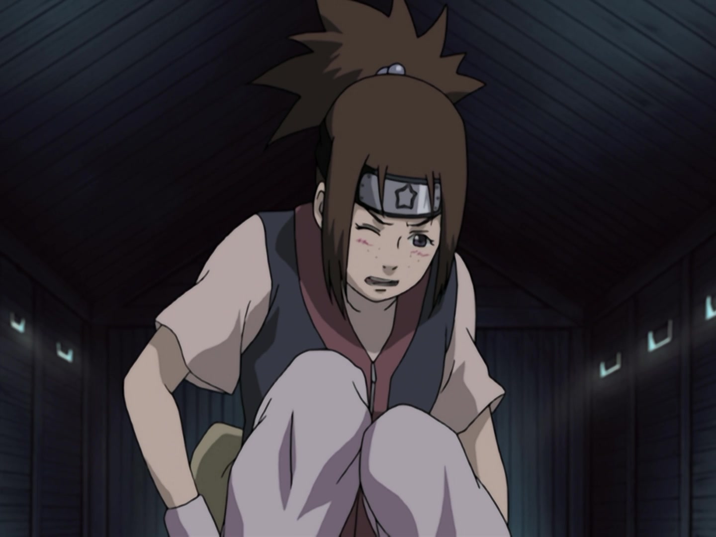 Naruto Ep 179: The Remembered Lullaby @ 10:31