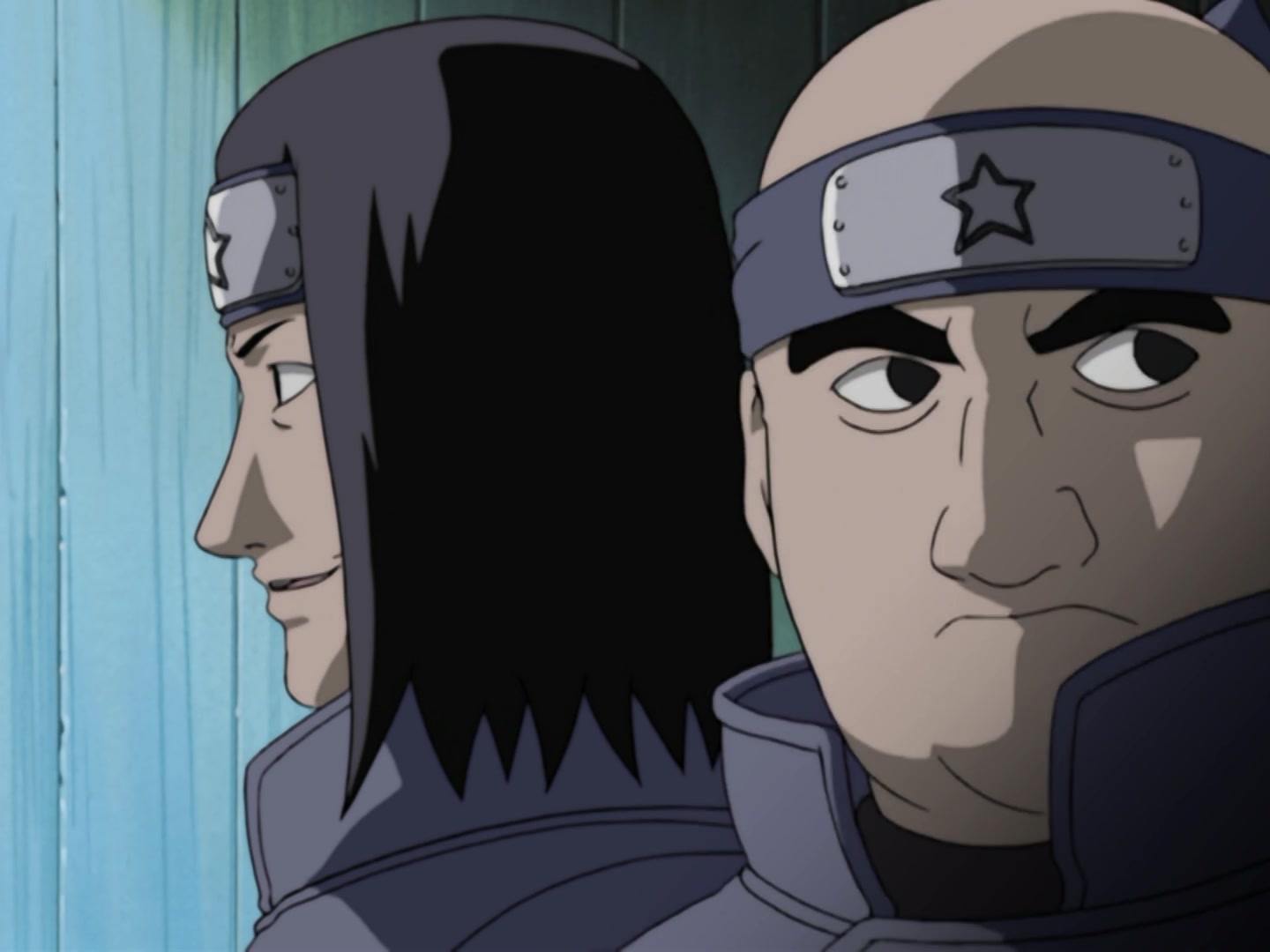 Naruto Ep 179: The Remembered Lullaby @ 11:36