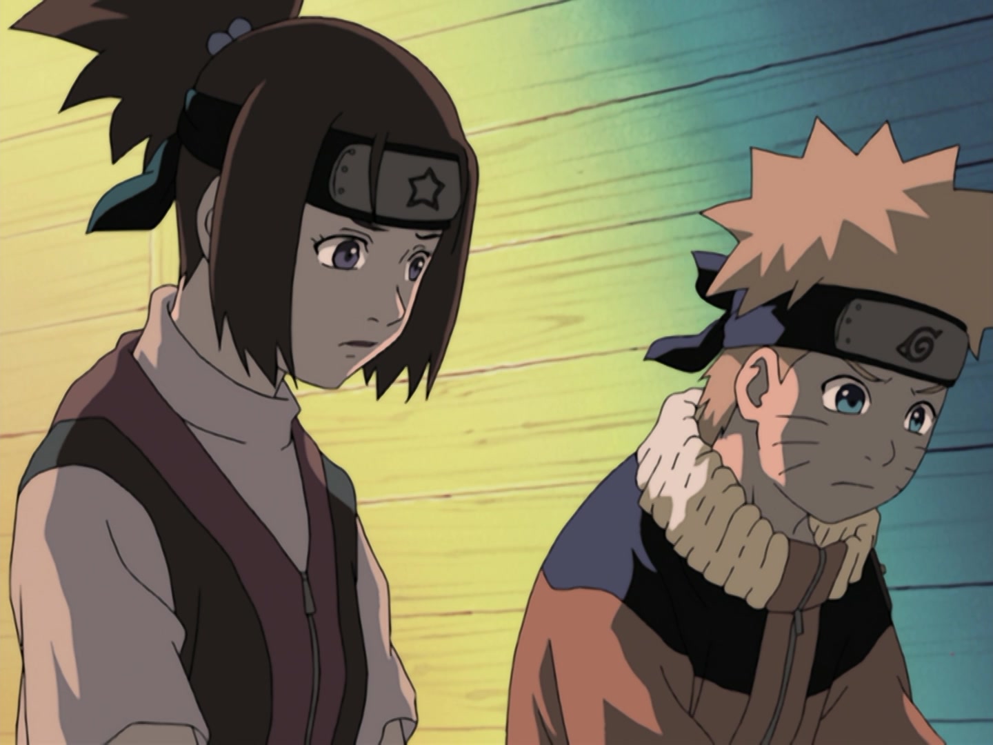 Naruto Ep 179: The Remembered Lullaby @ 12:47
