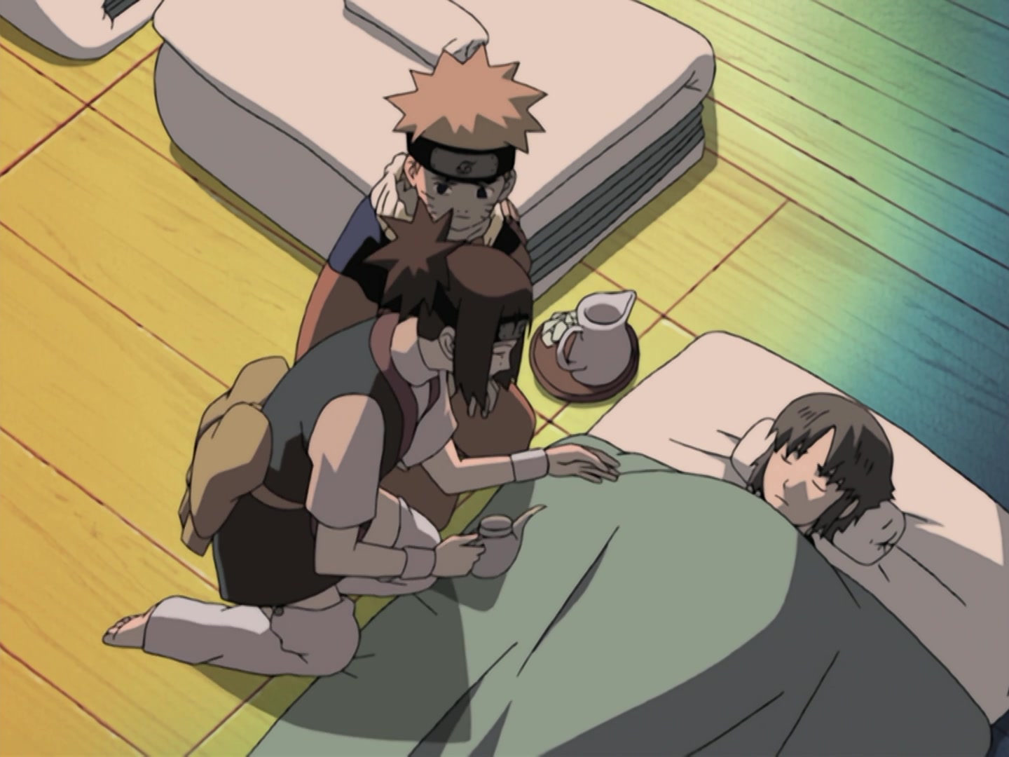 Naruto Ep 179: The Remembered Lullaby @ 13:09
