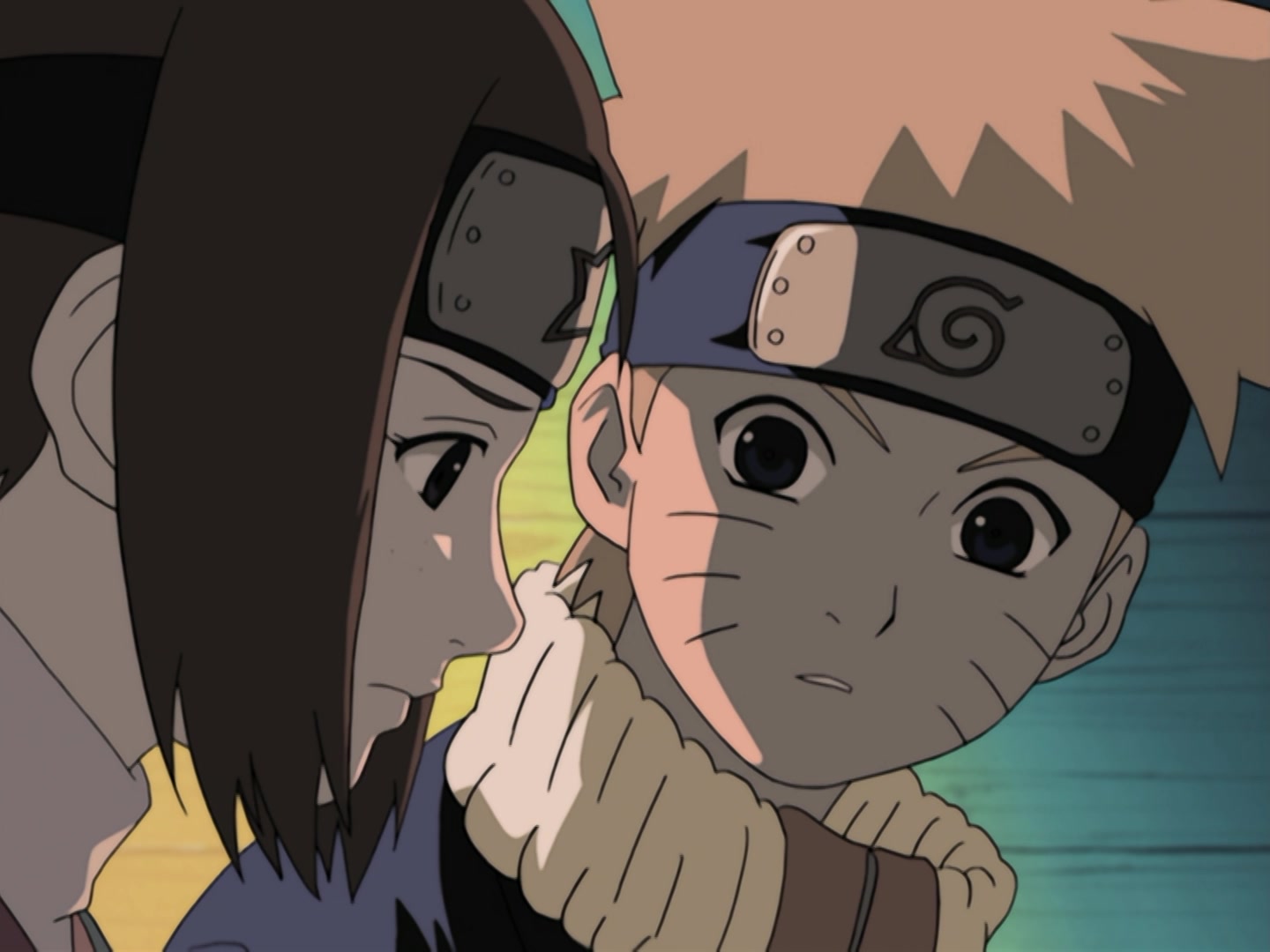 Naruto Ep 179: The Remembered Lullaby @ 13:16