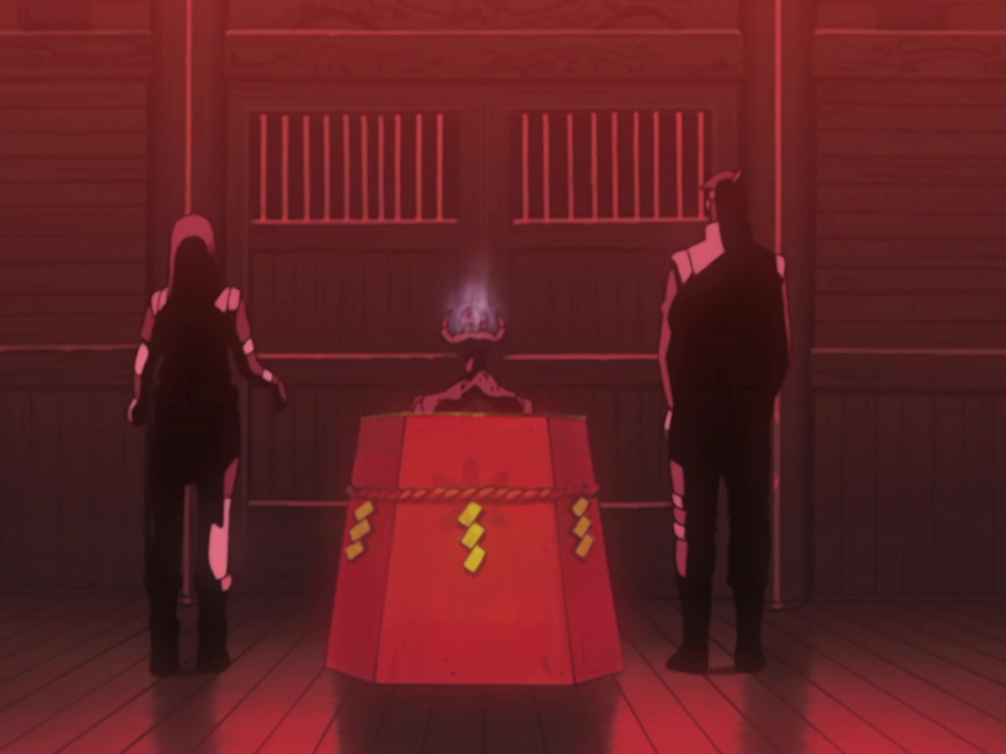 Naruto Ep 179: The Remembered Lullaby @ 13:23