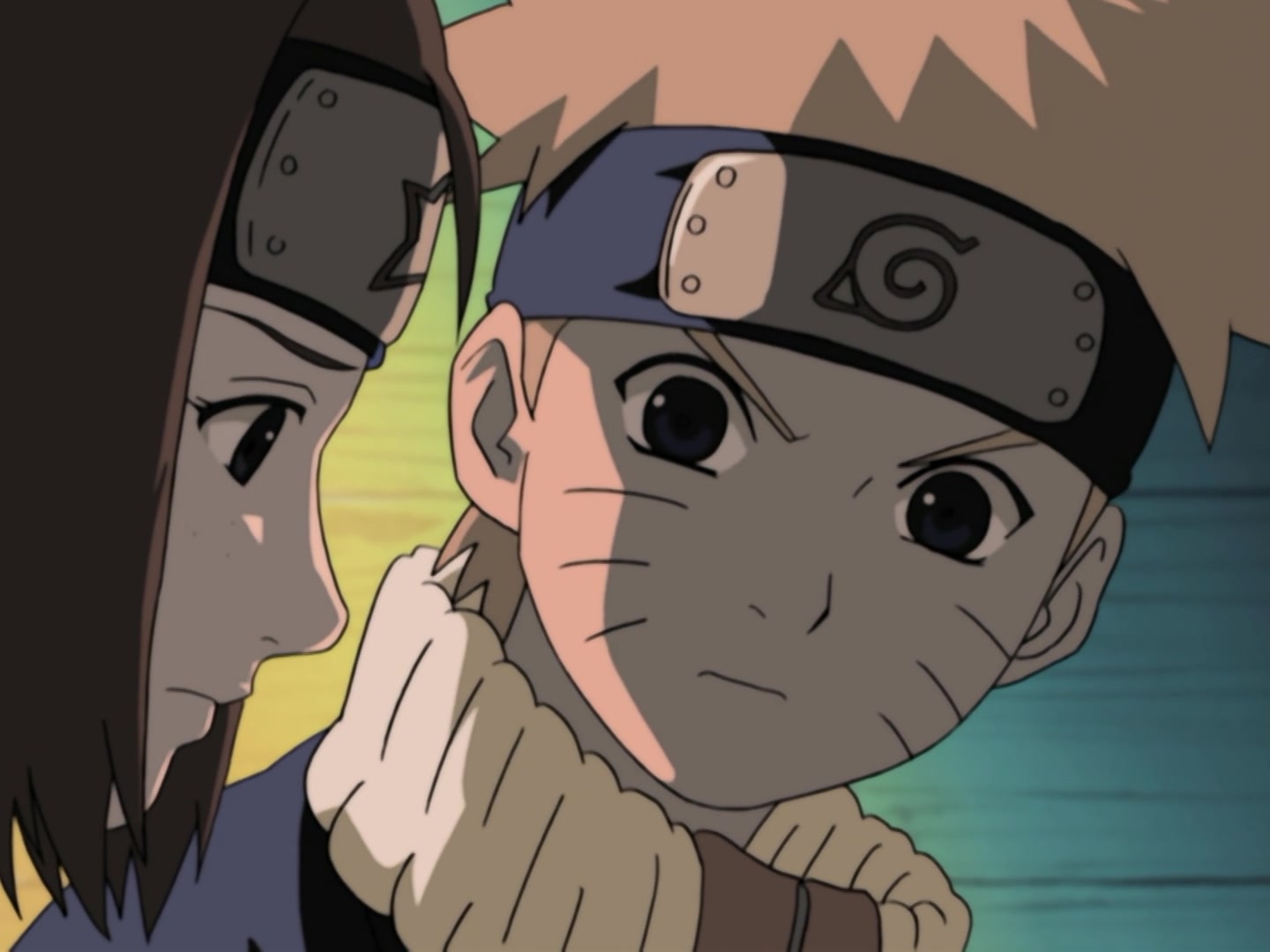 Naruto Ep 179: The Remembered Lullaby @ 13:37