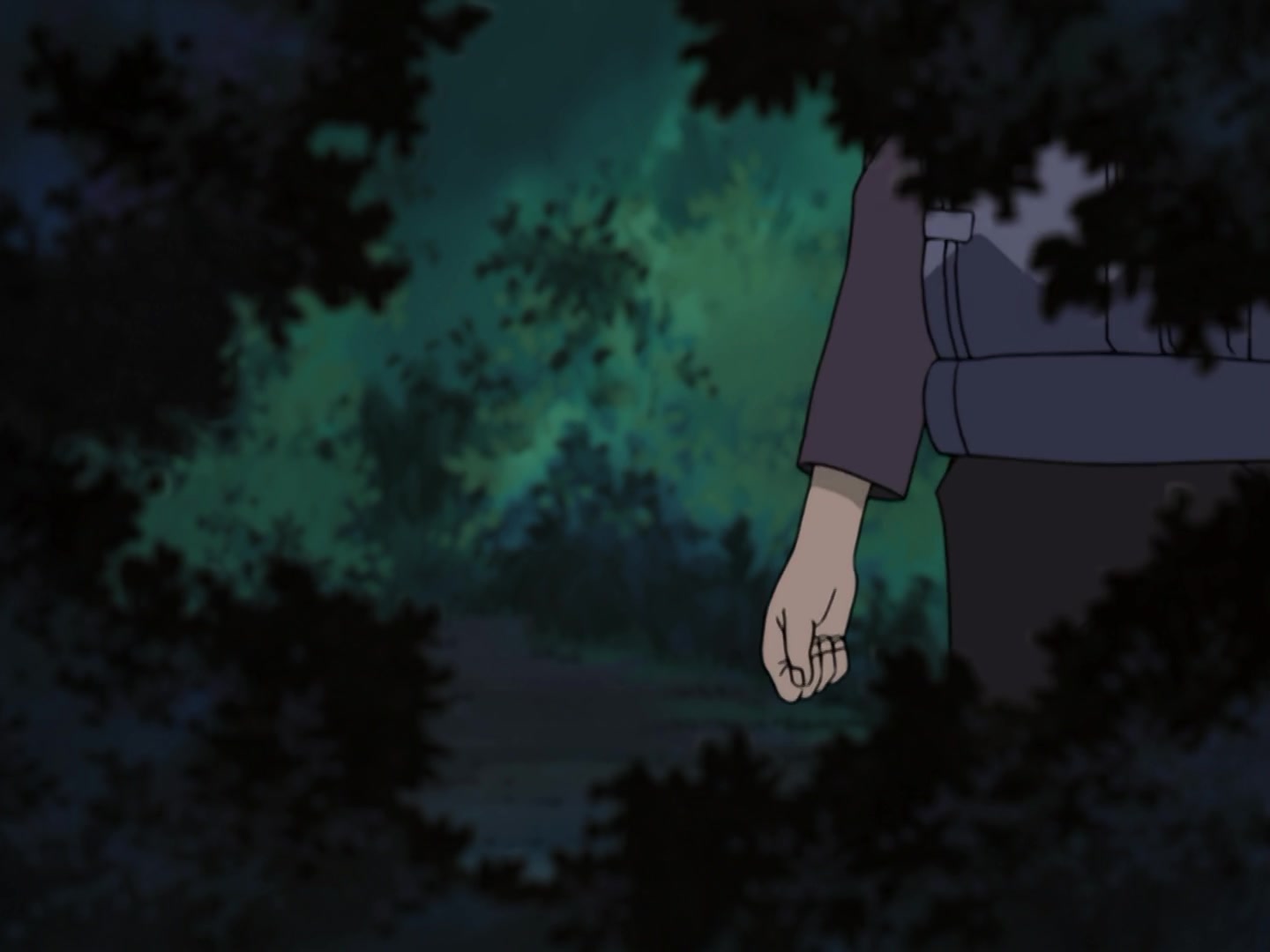 Naruto Ep 179: The Remembered Lullaby @ 14:27