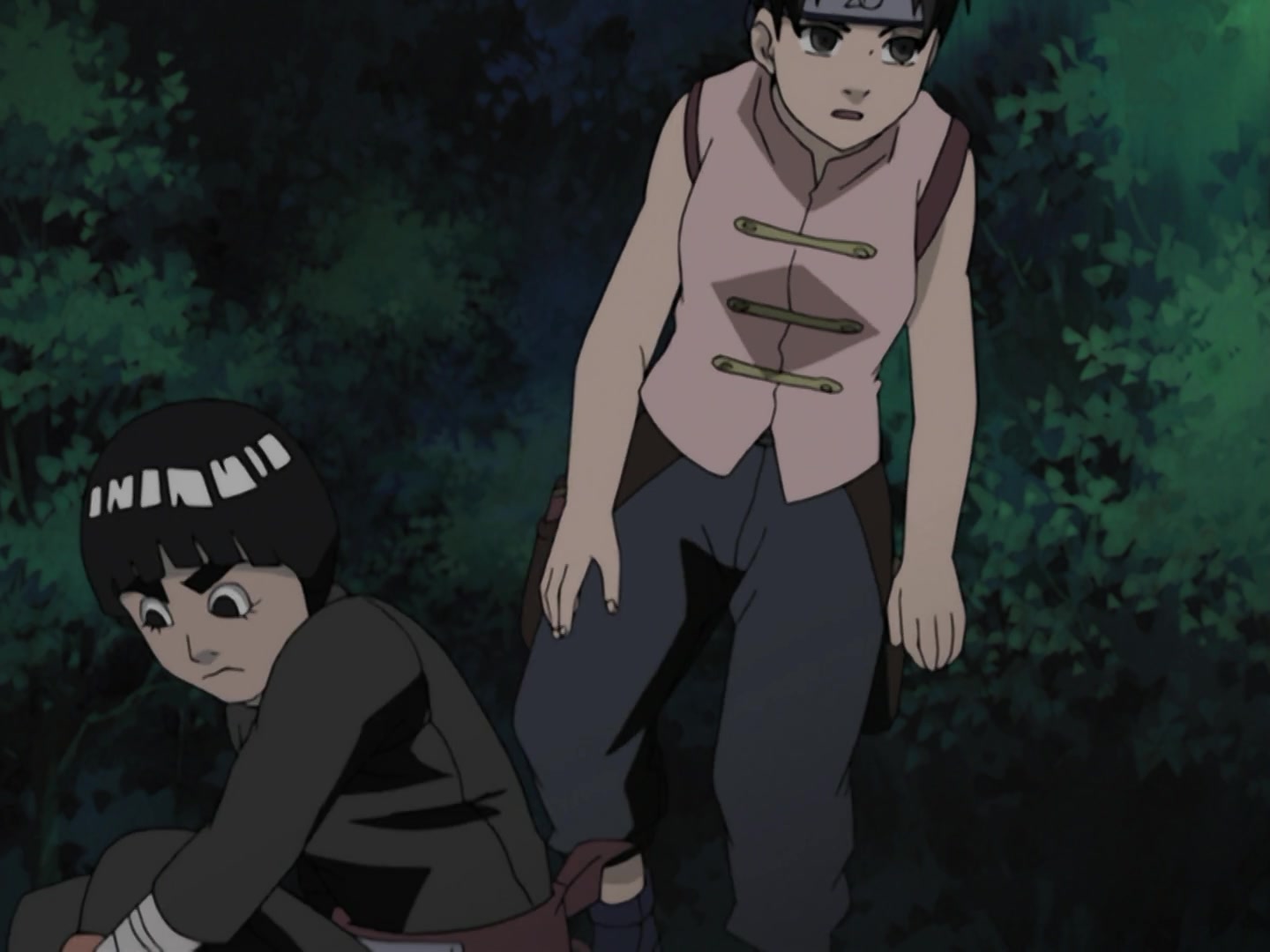 Naruto Ep 179: The Remembered Lullaby @ 14:41