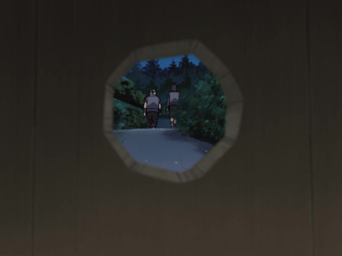 Naruto Ep 179: The Remembered Lullaby @ 14:56