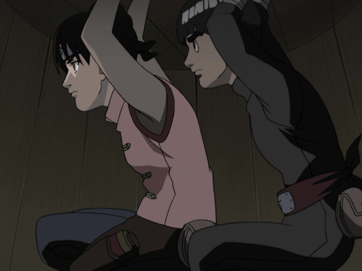 Naruto Ep 179: The Remembered Lullaby @ 15:03