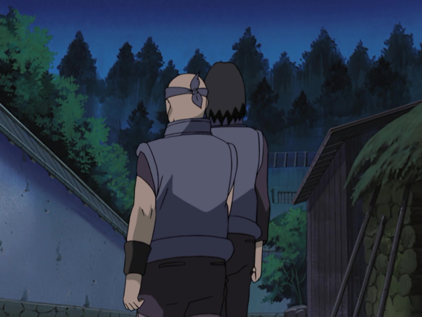 Naruto Ep 179: The Remembered Lullaby @ 15:39