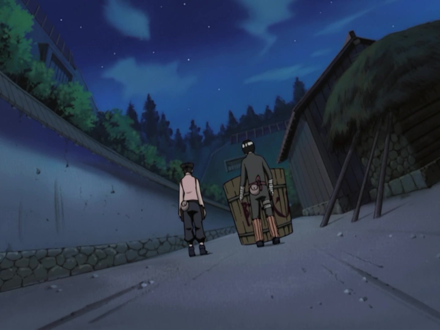 Naruto Ep 179: The Remembered Lullaby @ 15:53