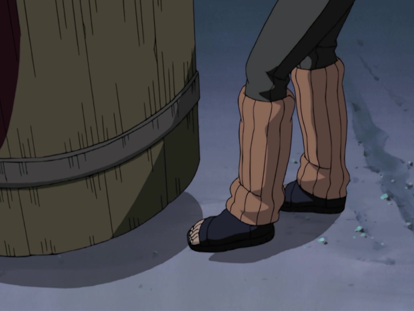 Naruto Ep 179: The Remembered Lullaby @ 16:00