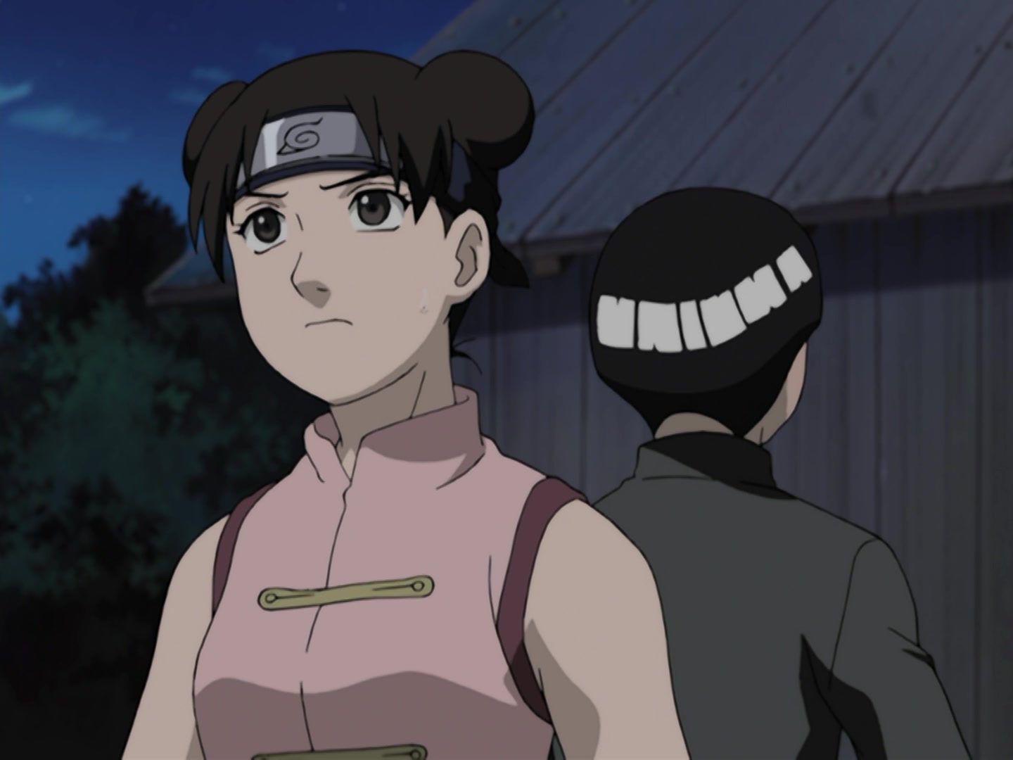 Naruto Ep 179: The Remembered Lullaby @ 16:29