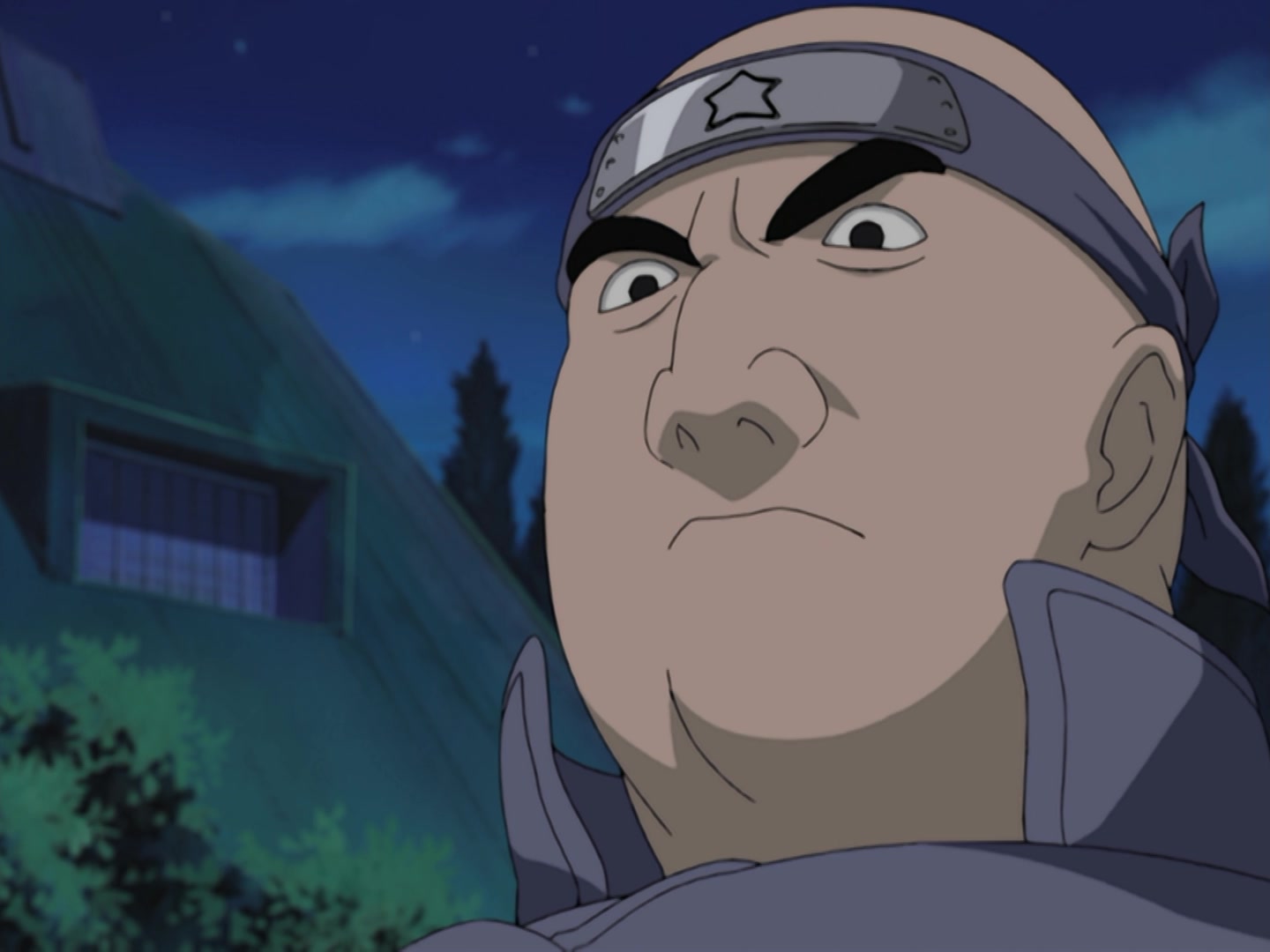 Naruto Ep 179: The Remembered Lullaby @ 16:36