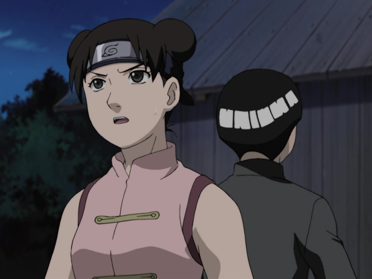 Naruto Ep 179: The Remembered Lullaby @ 16:50