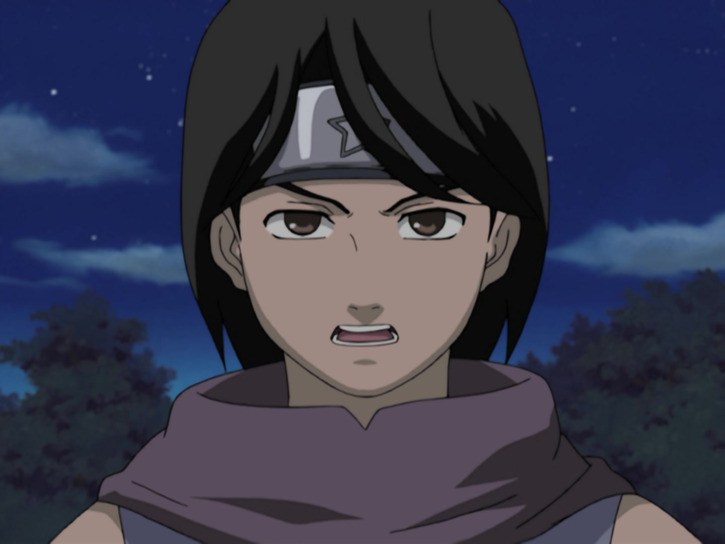 Naruto Ep 179: The Remembered Lullaby @ 17:11