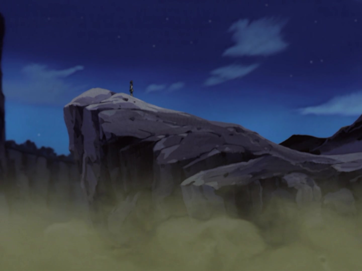 Naruto Ep 179: The Remembered Lullaby @ 17:47