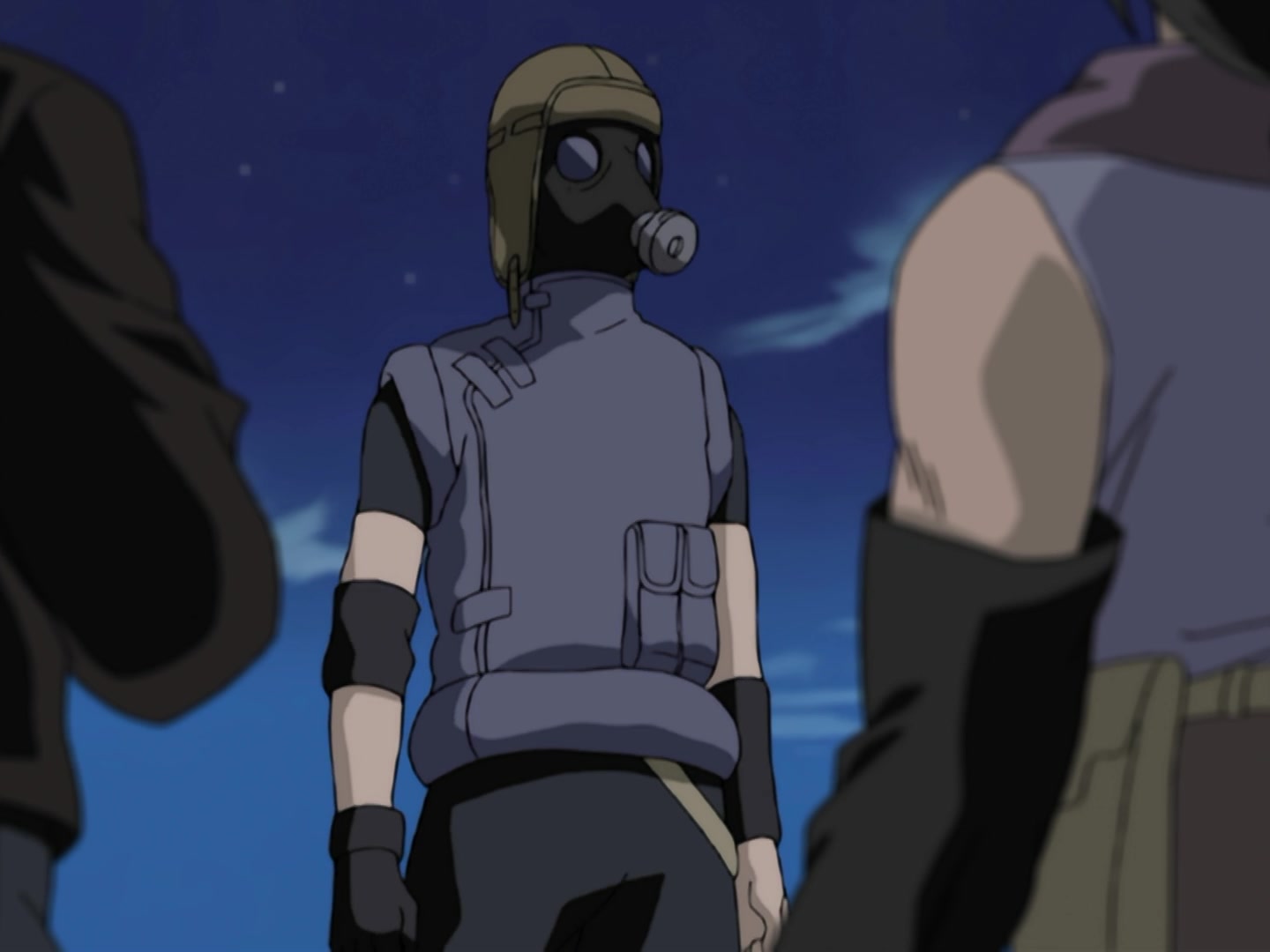 Naruto Ep 179: The Remembered Lullaby @ 17:54