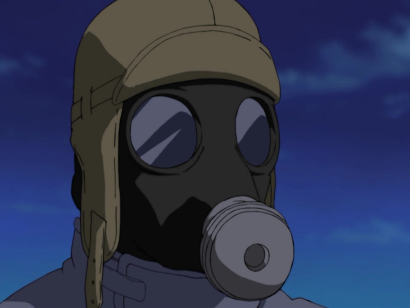Naruto Ep 179: The Remembered Lullaby @ 18:01