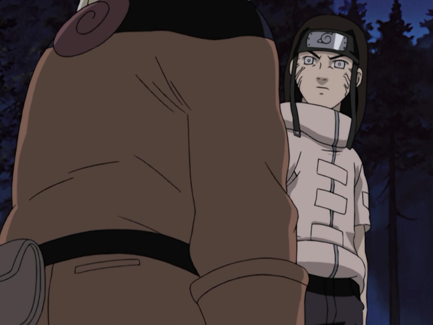 Naruto Ep 179: The Remembered Lullaby @ 18:16