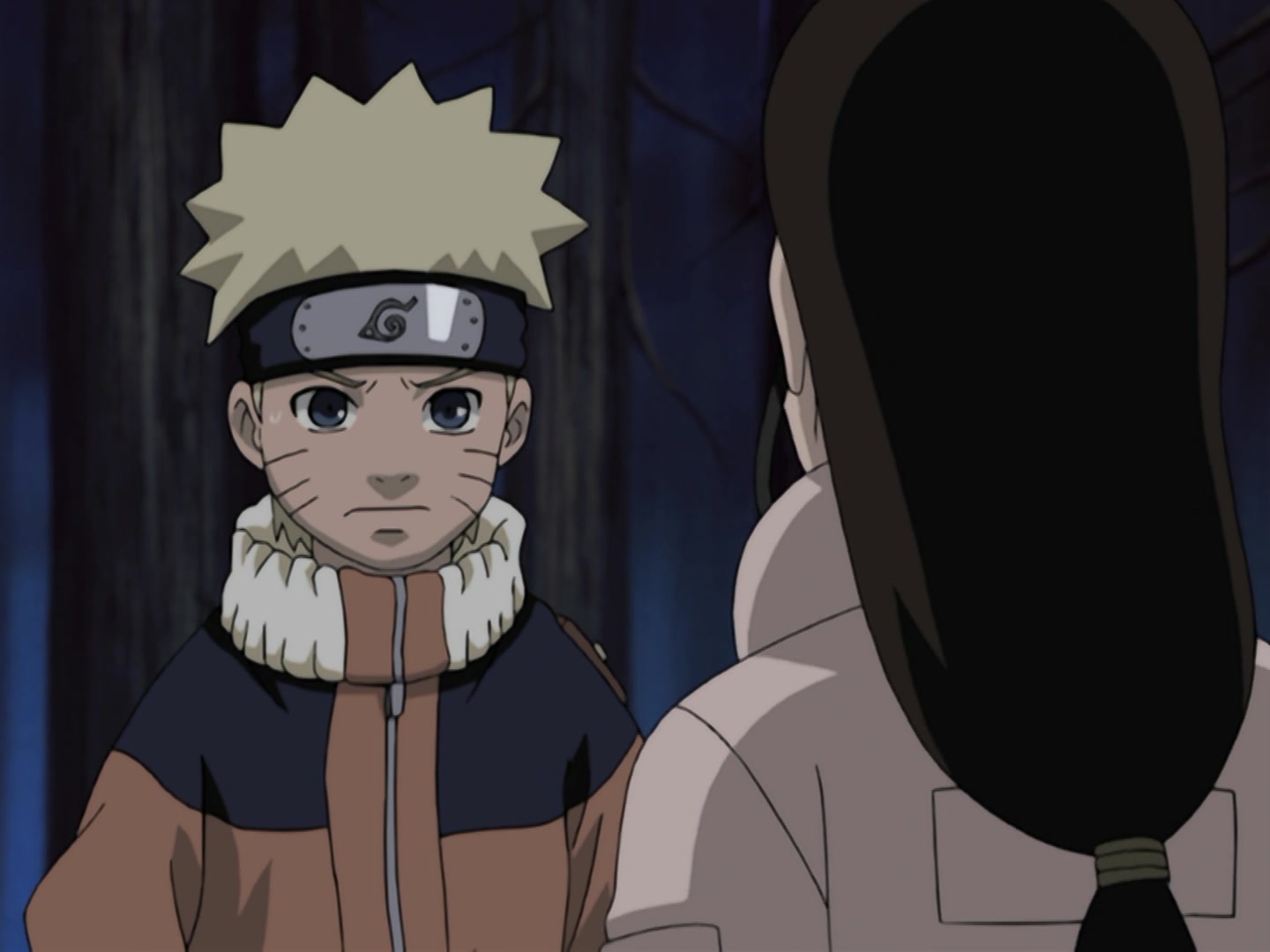 Naruto Ep 179: The Remembered Lullaby @ 18:30