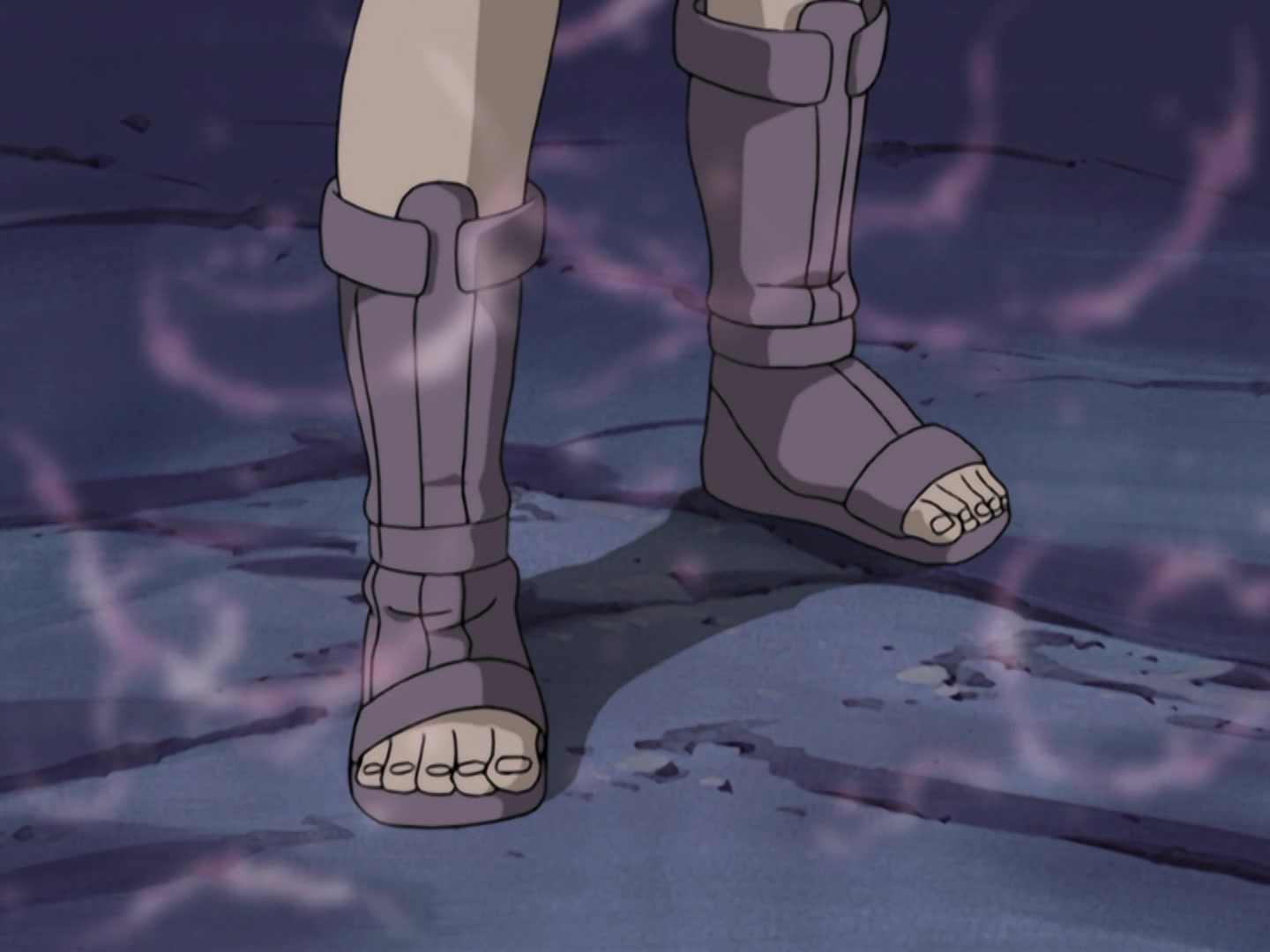 Naruto Ep 179: The Remembered Lullaby @ 18:59