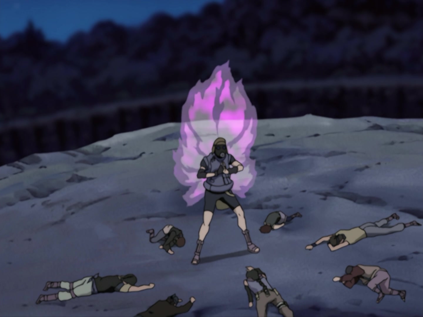 Naruto Ep 179: The Remembered Lullaby @ 19:49