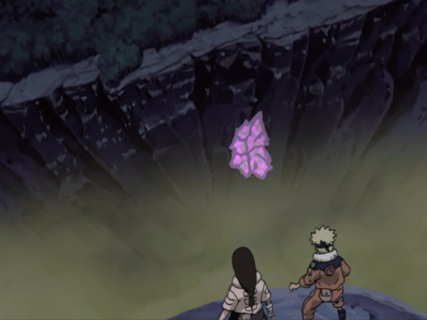 Naruto Ep 179: The Remembered Lullaby @ 20:10