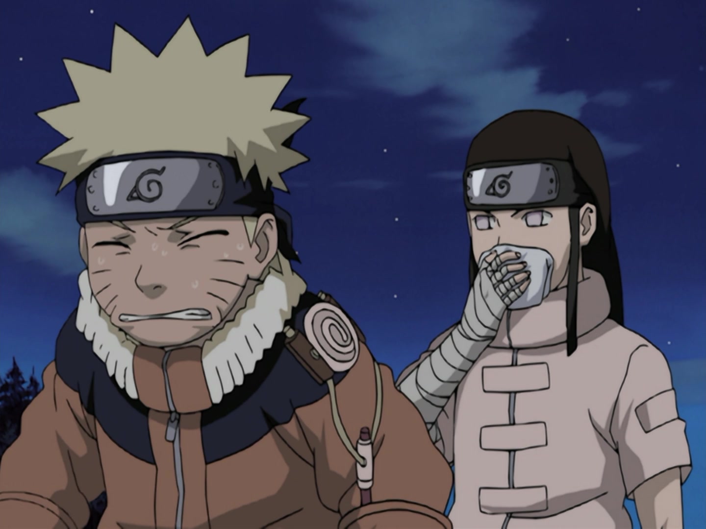 Naruto Ep 179: The Remembered Lullaby @ 20:31