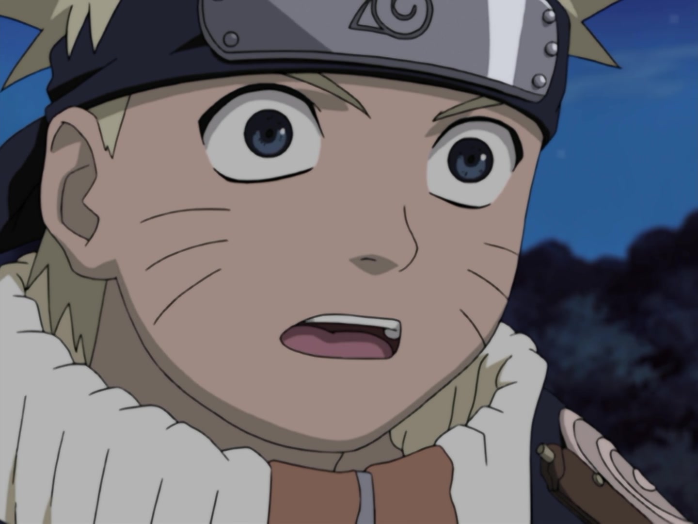 Naruto Ep 179: The Remembered Lullaby @ 20:53