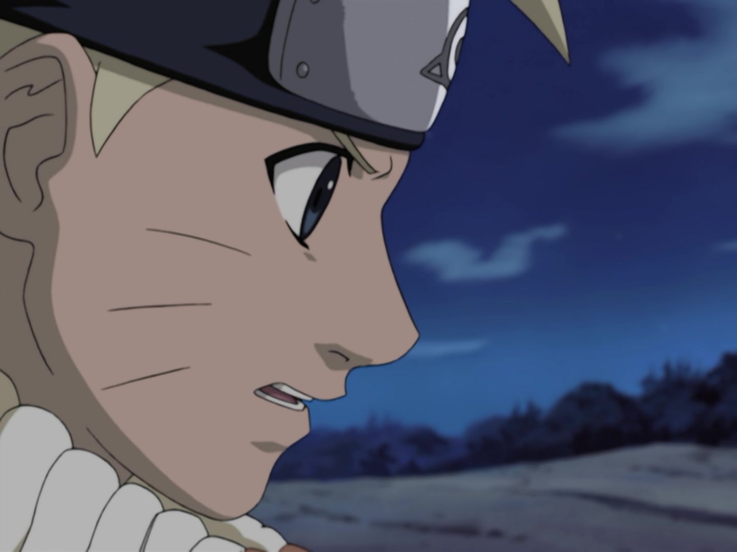 Naruto Ep 179: The Remembered Lullaby @ 21:00