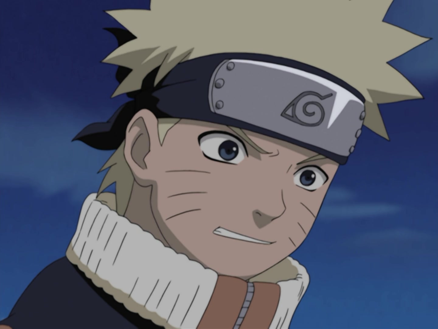 Naruto Ep 179: The Remembered Lullaby @ 21:07