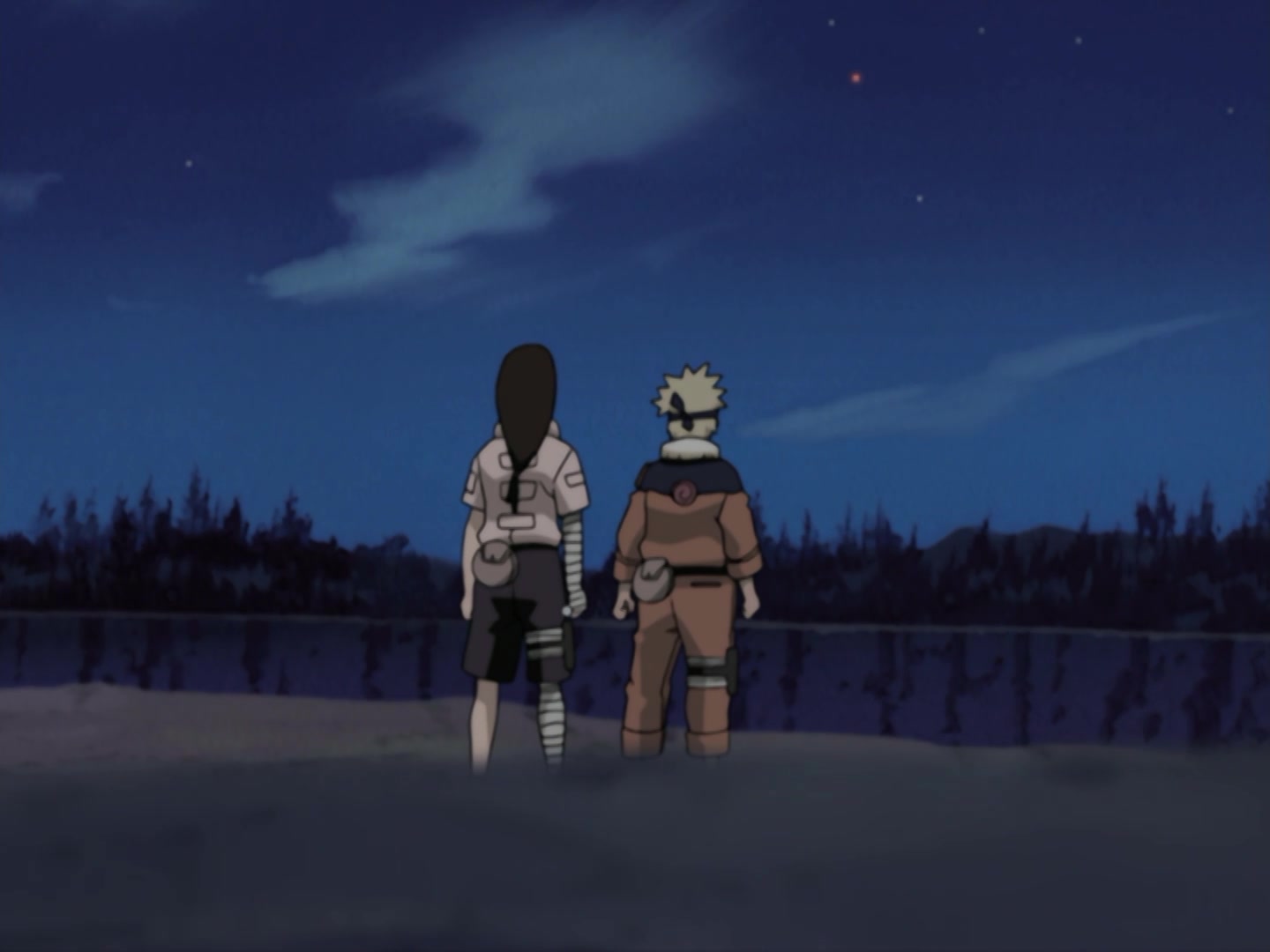 Naruto Ep 179: The Remembered Lullaby @ 21:14