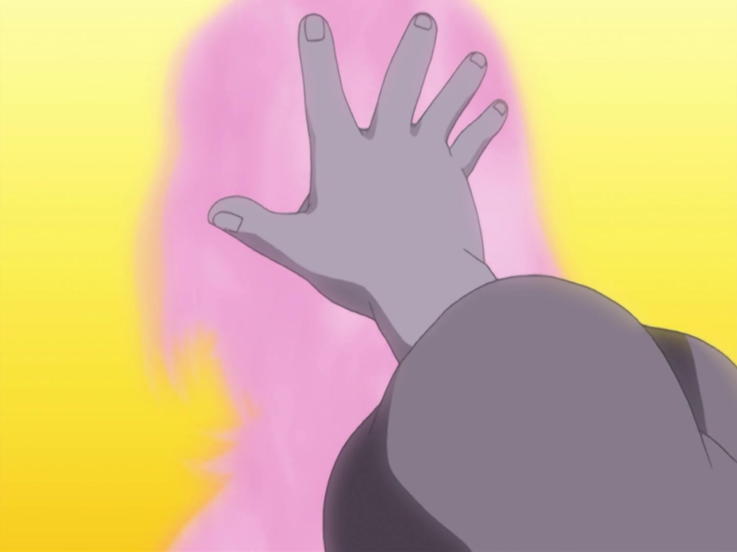 Naruto Ep 180: Hidden Jutsu! The Price of the Ninja Art: Kujaku! @ 06:21