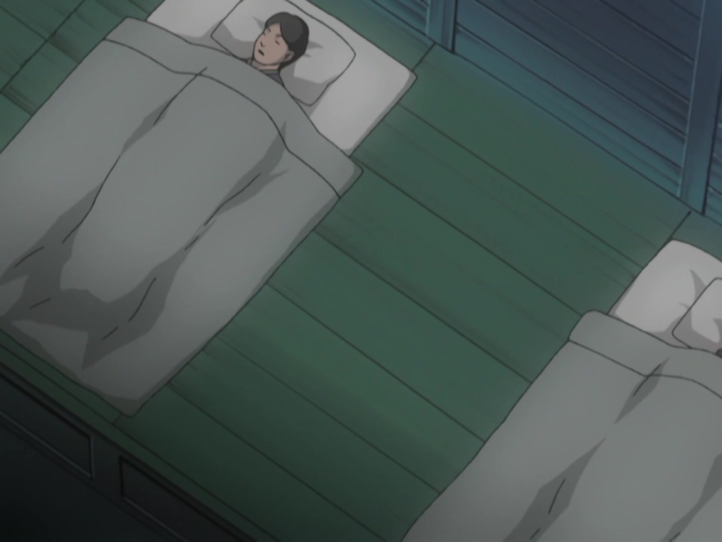 Naruto Ep 180: Hidden Jutsu! The Price of the Ninja Art: Kujaku! @ 10:39