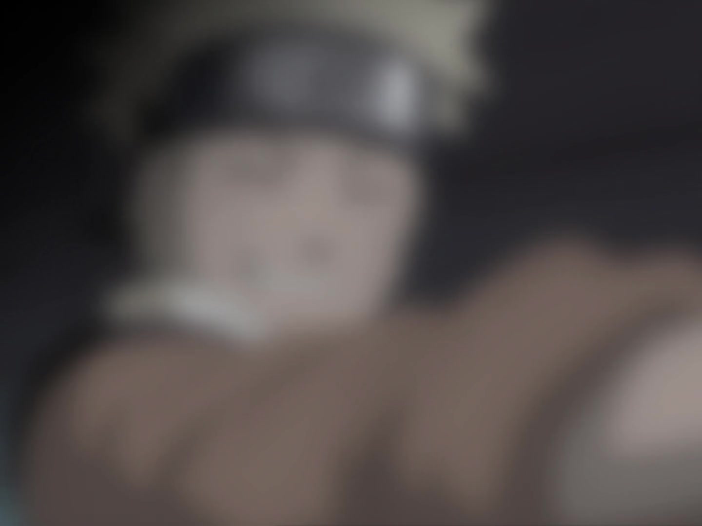 Naruto Ep 180: Hidden Jutsu! The Price of the Ninja Art: Kujaku! @ 11:00