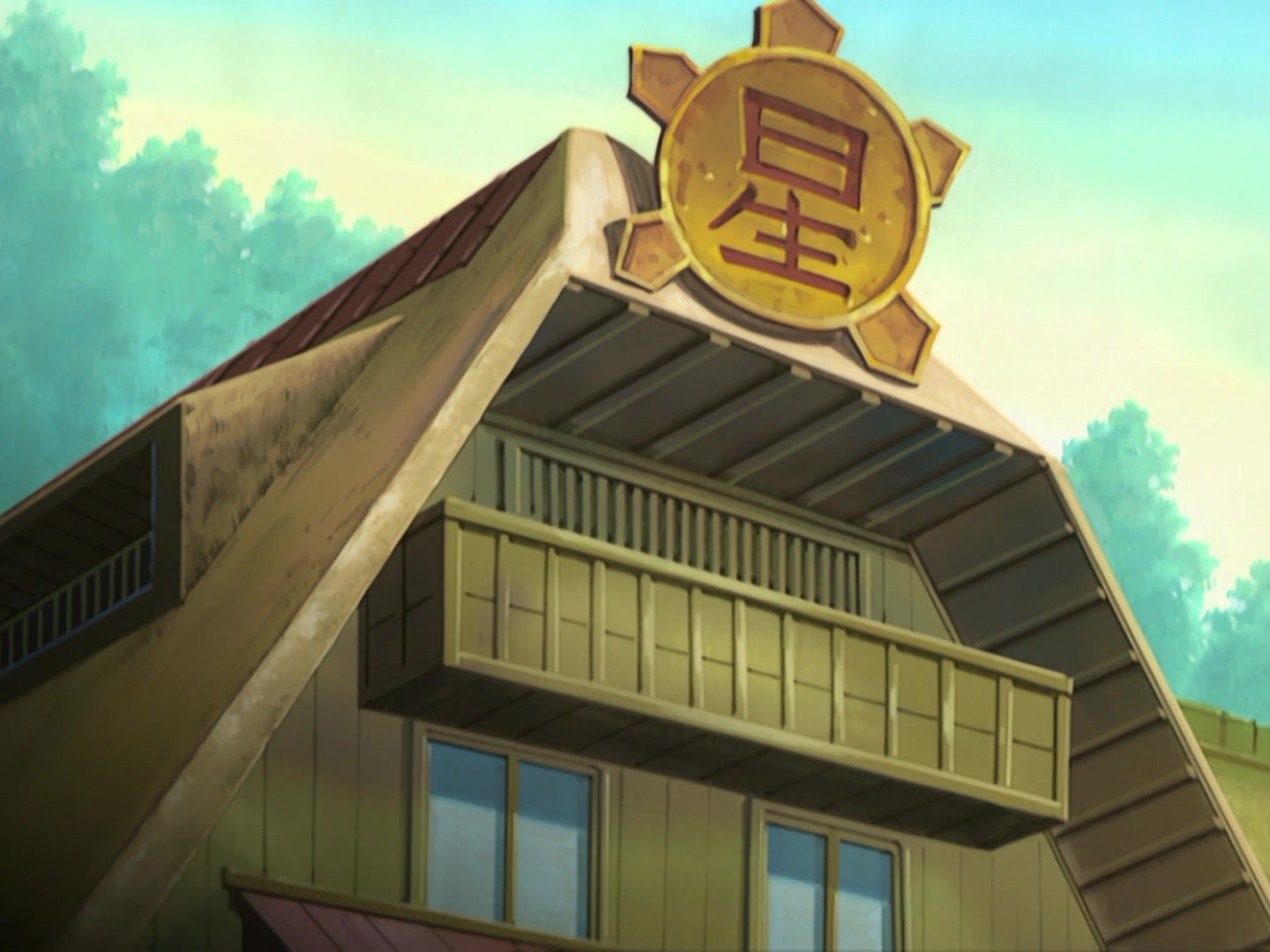 Naruto Ep 180: Hidden Jutsu! The Price of the Ninja Art: Kujaku! @ 16:14