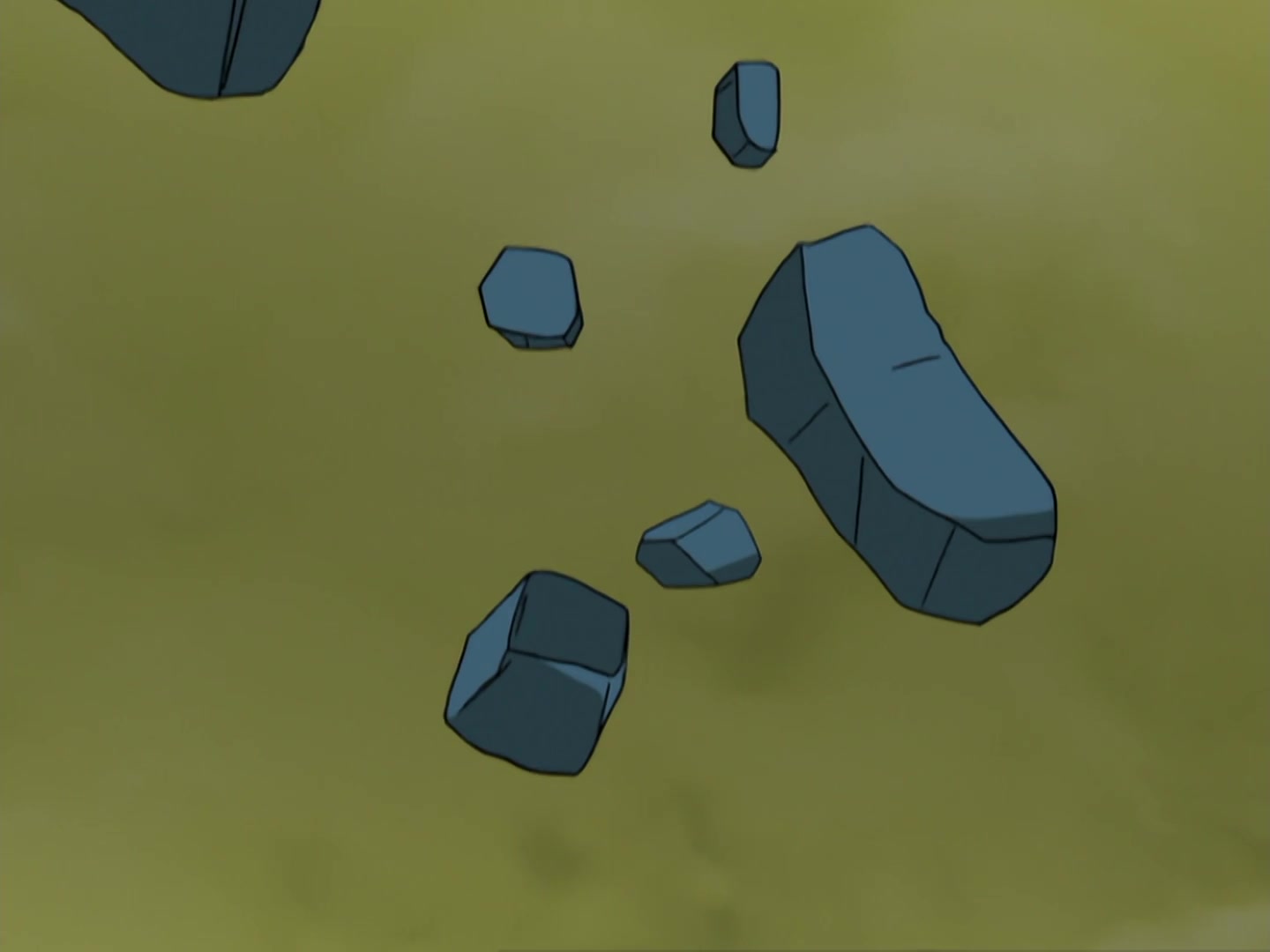 Naruto Ep 180: Hidden Jutsu! The Price of the Ninja Art: Kujaku! @ 21:14