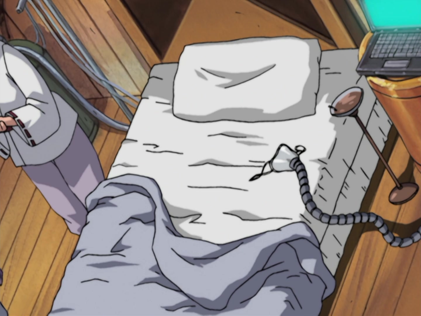 Naruto Ep 181: Hoshikage, the Buried Truth @ 05:31