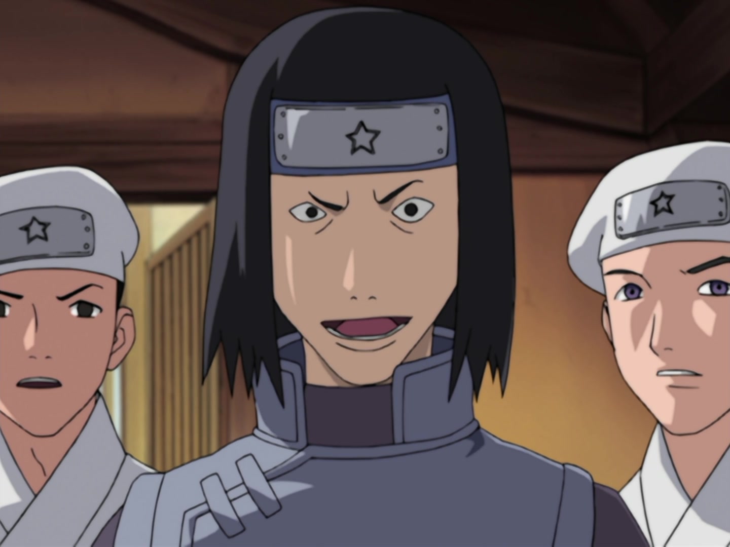 Naruto Ep 181: Hoshikage, the Buried Truth @ 05:53