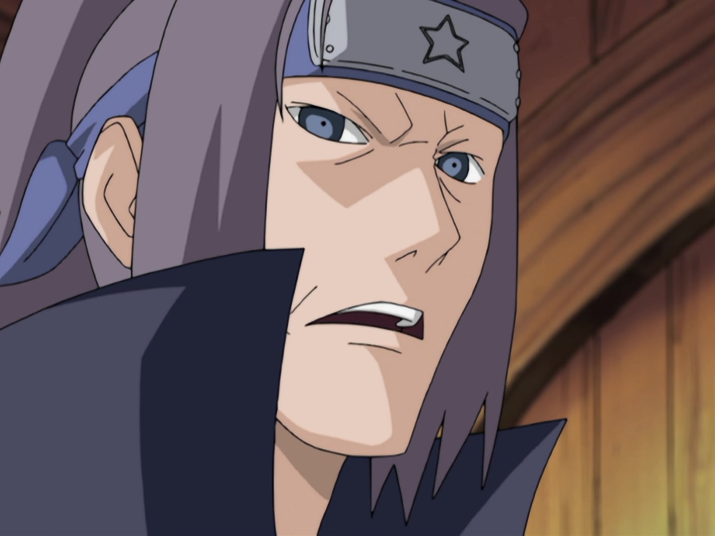 Naruto Ep 181: Hoshikage, the Buried Truth @ 06:00