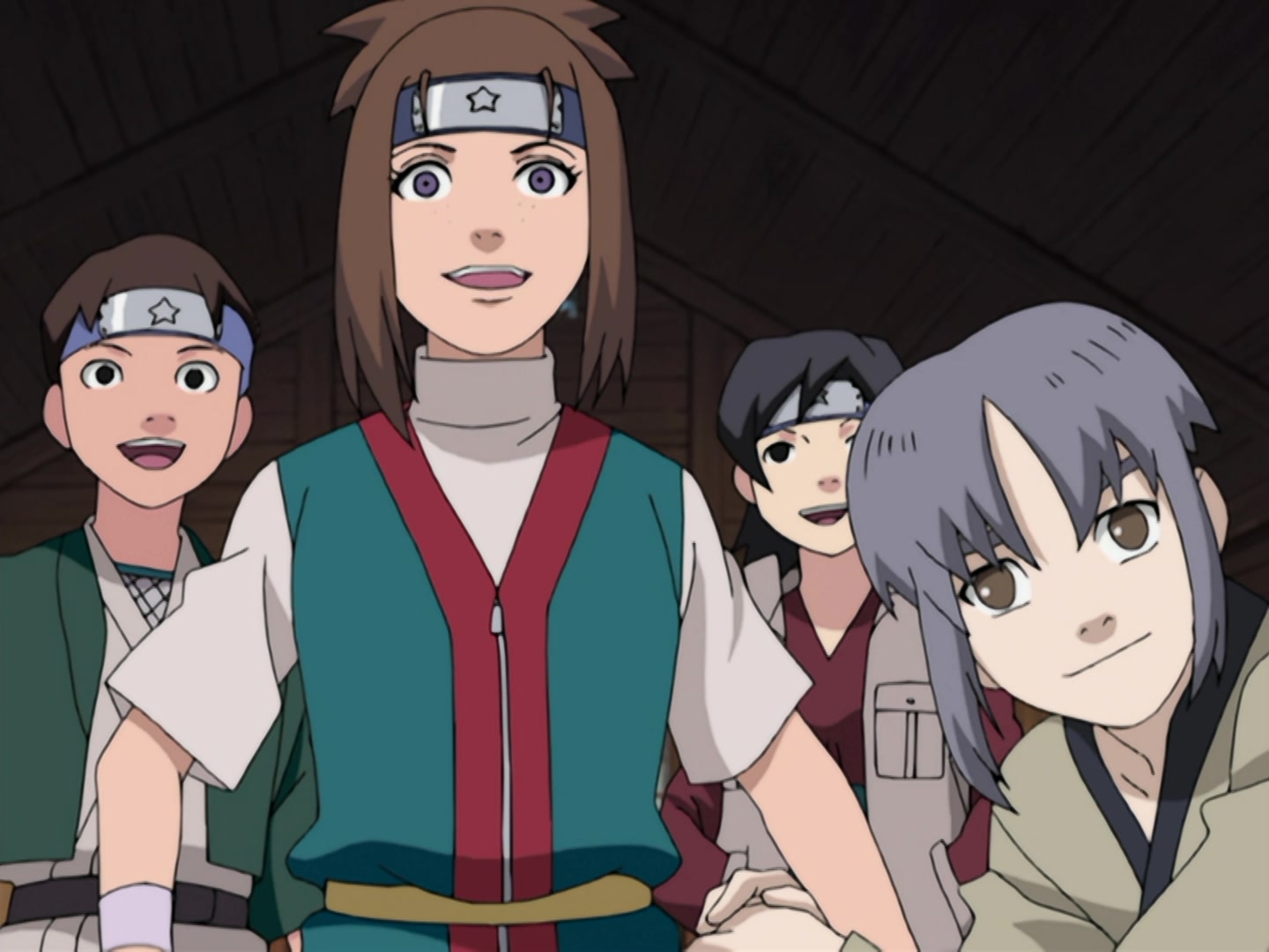 Naruto Ep 181: Hoshikage, the Buried Truth @ 07:33