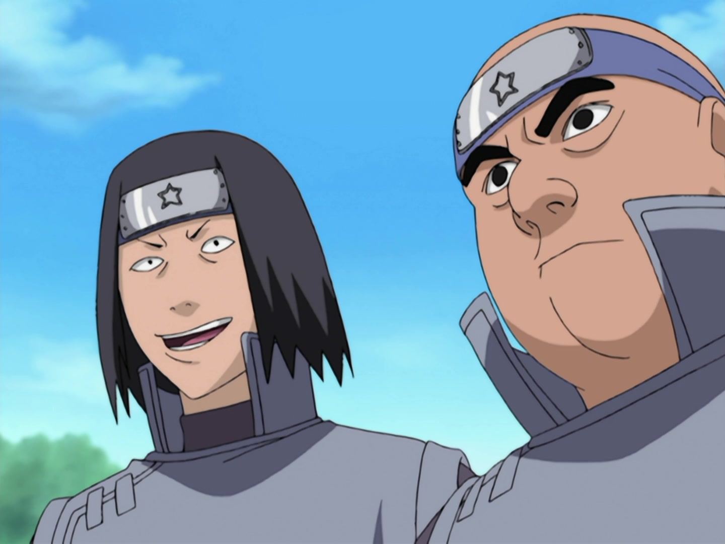 Naruto Ep 181: Hoshikage, the Buried Truth @ 10:10