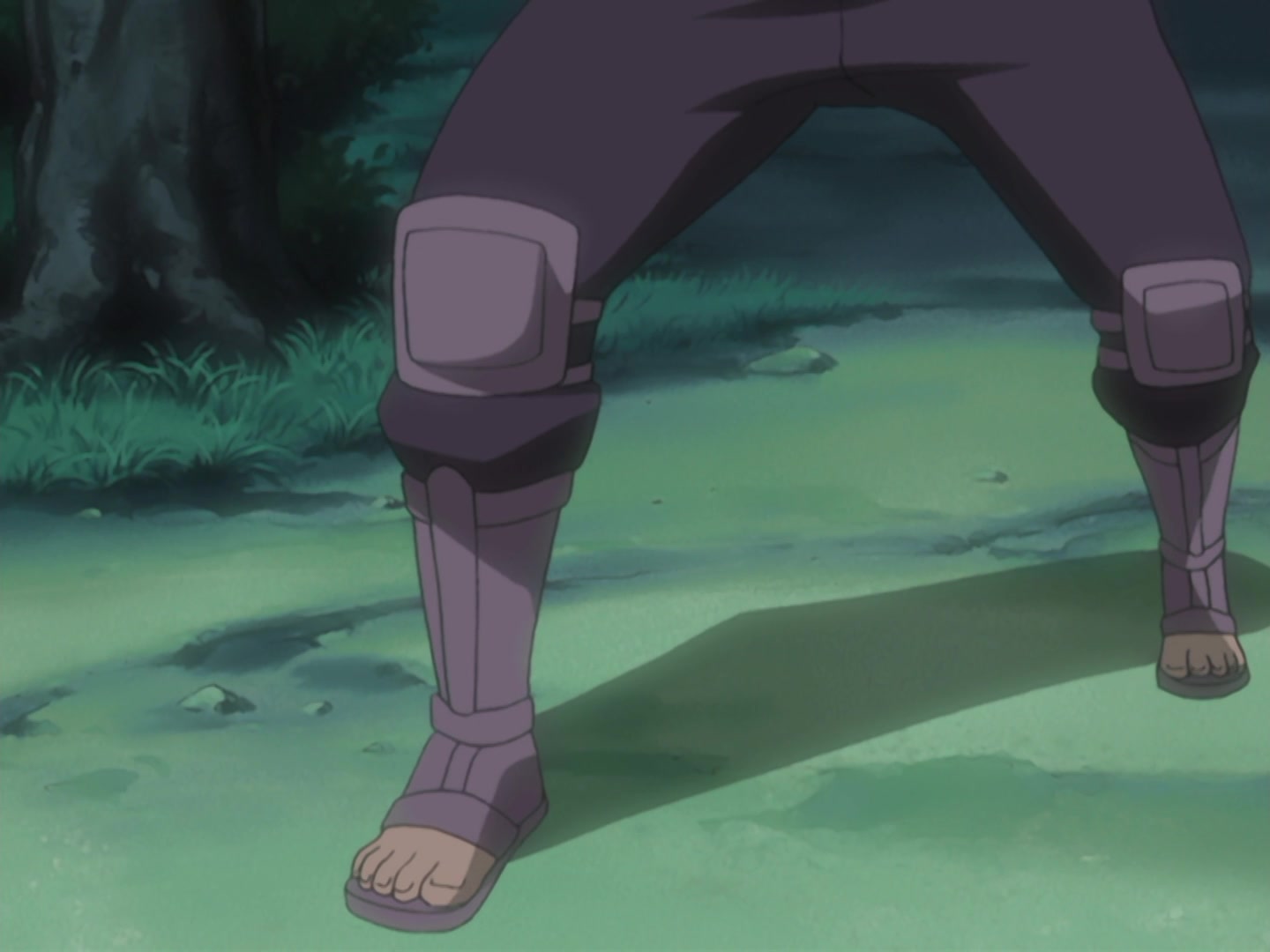 Naruto Ep 181: Hoshikage, the Buried Truth @ 11:57