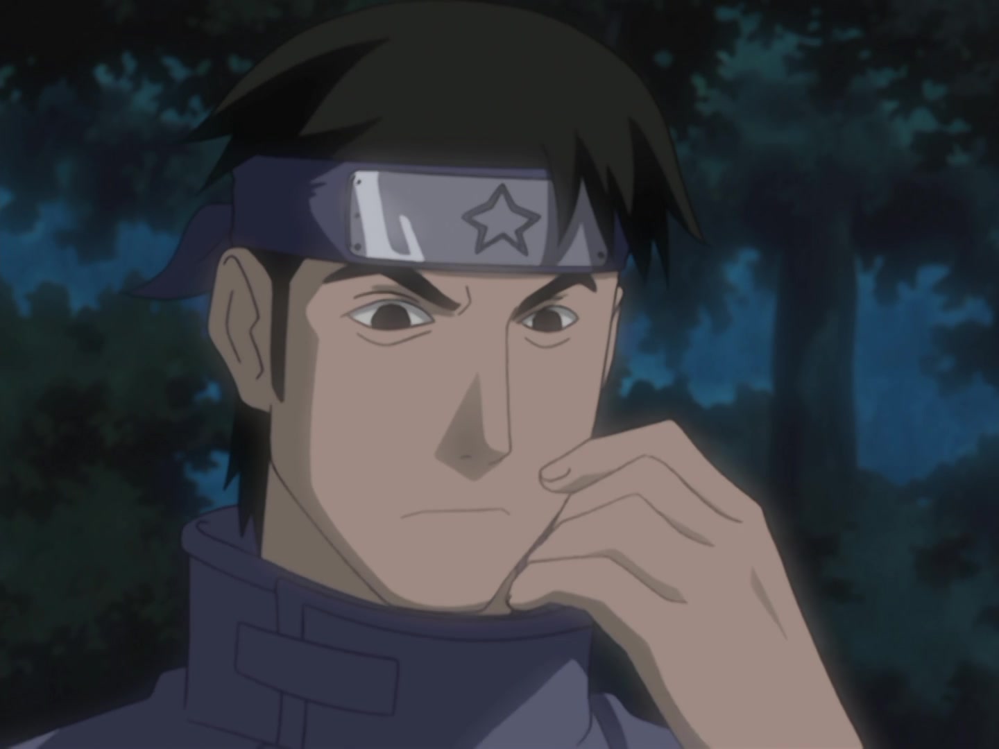 Naruto Ep 181: Hoshikage, the Buried Truth @ 12:54