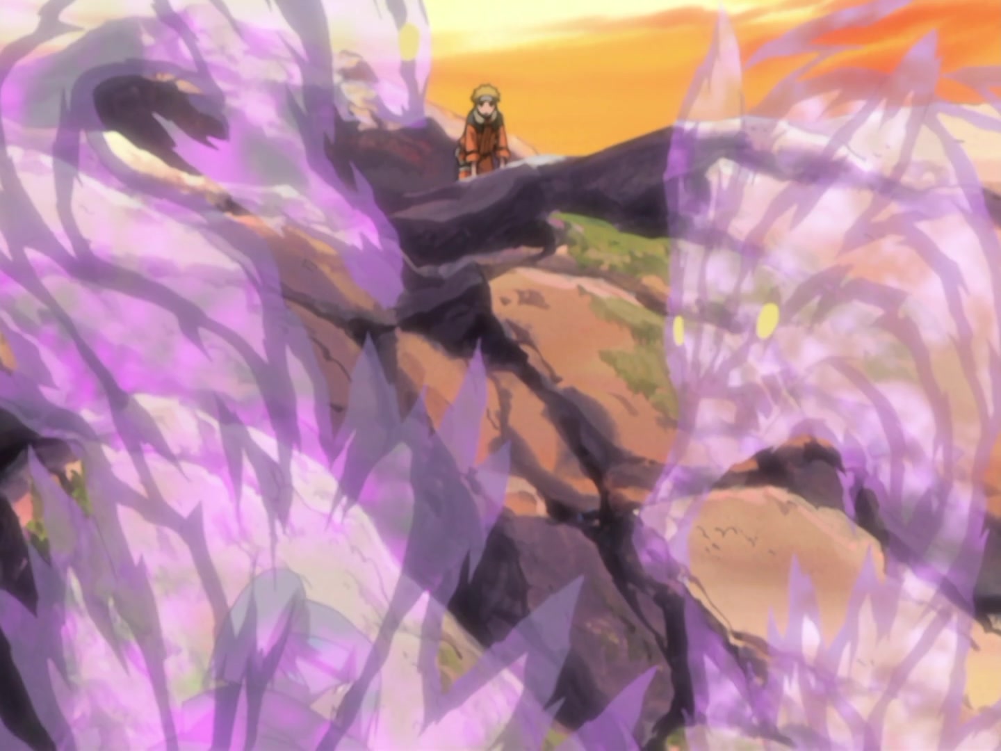 Naruto Ep 182: Reunion, the Remaining Time @ 02:04